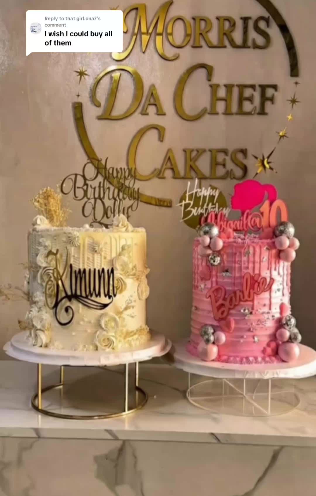 @Morris Da Chef Cakes🌍