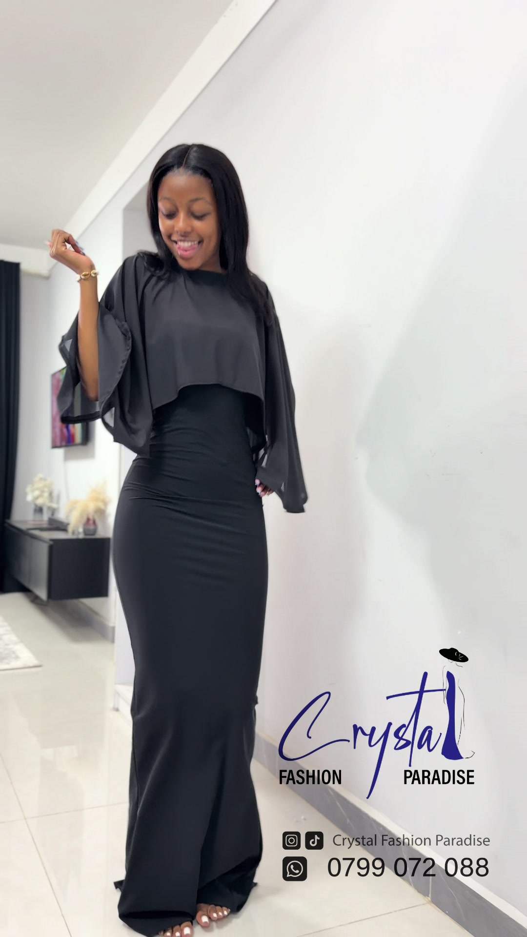 @Crystal fashion