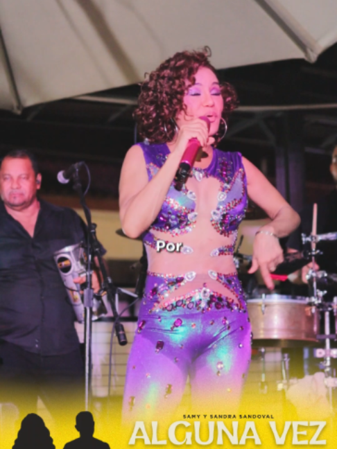 @Samy y Sandra Sandoval 🪗🎤