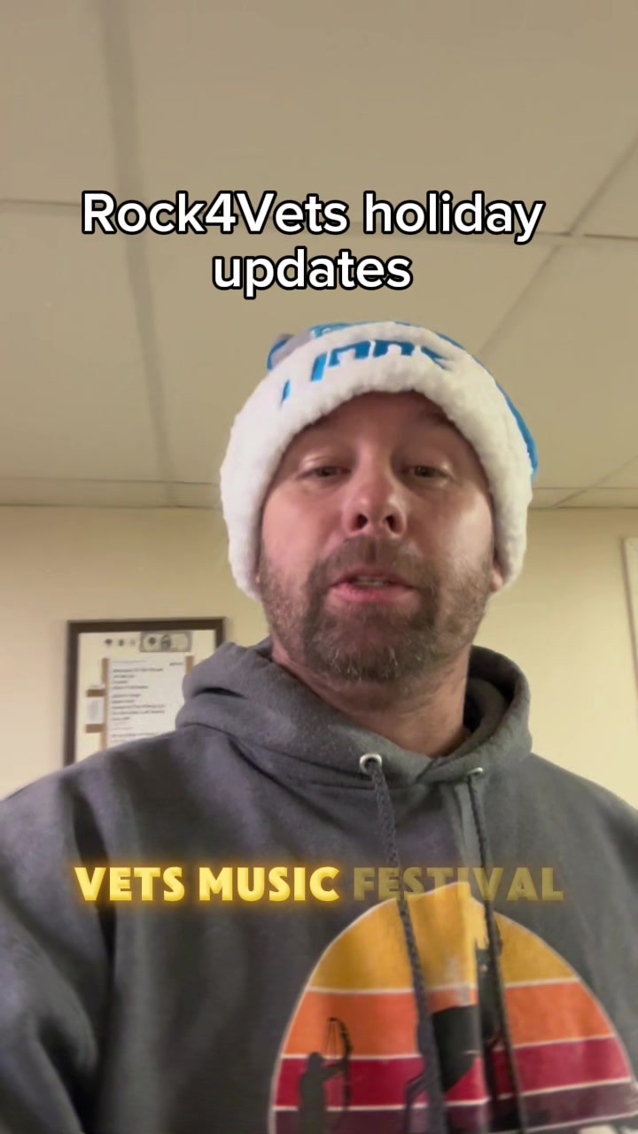 @Rock4Vets Music Festival