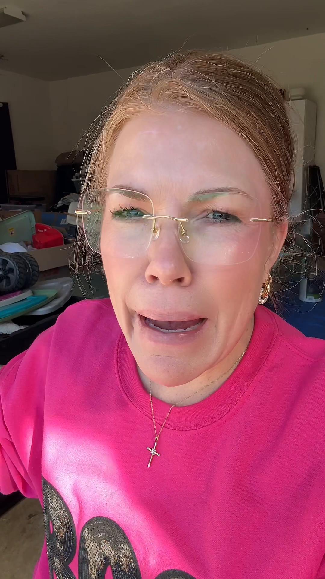 @Becky