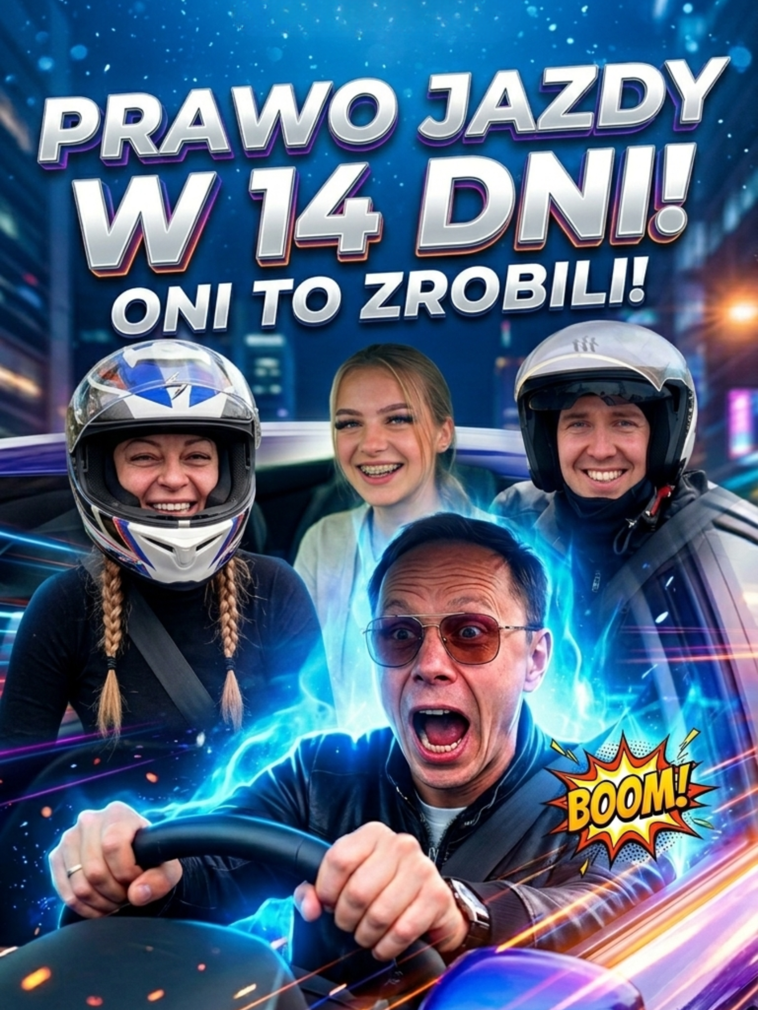 @OSK BOCIAN ŁOMŻA