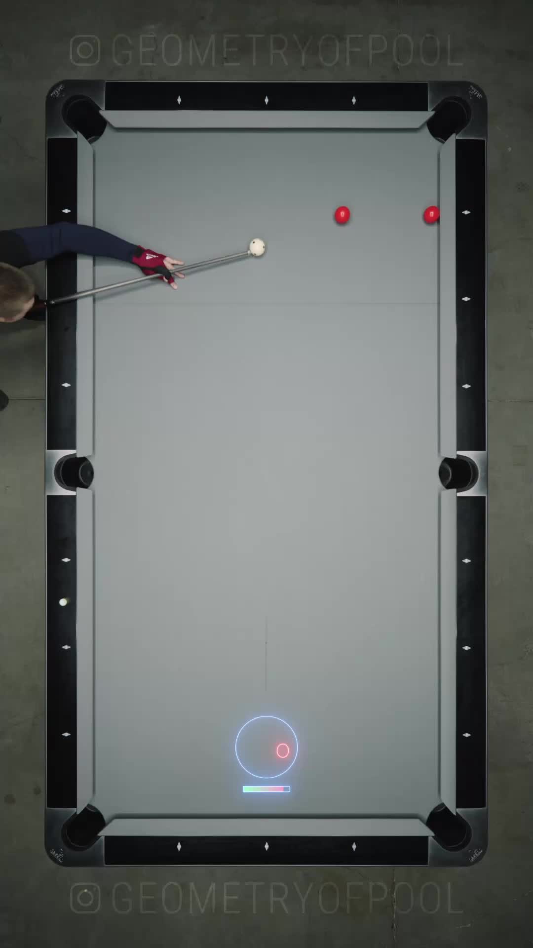 @Geometry of Pool