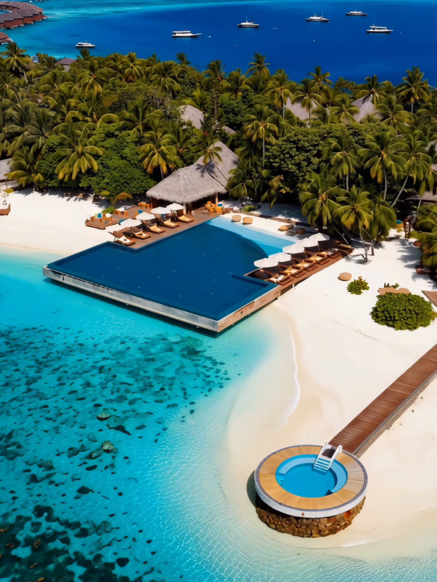 @Hotels and Resorts to discover