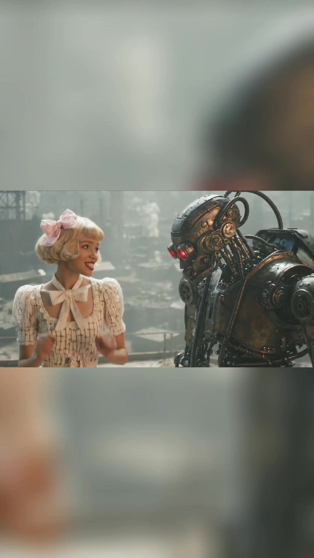 @Dreamlens AI Cinematics