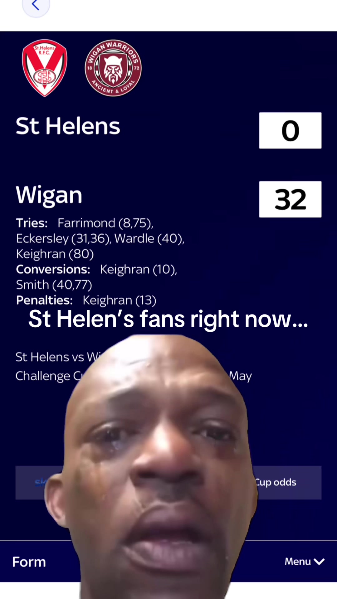 @Rugby League Daily 🏉