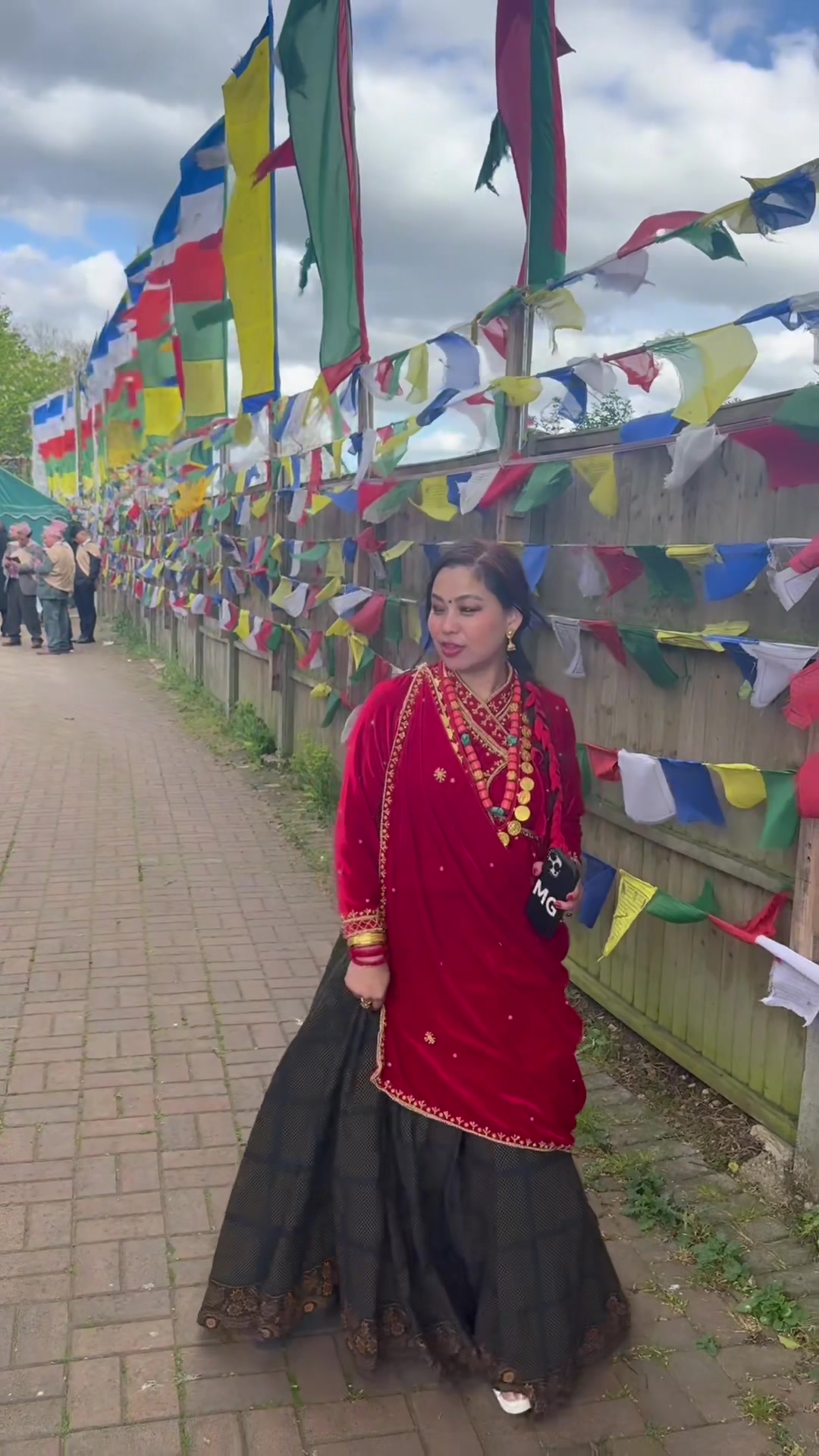 @Mona Gurung