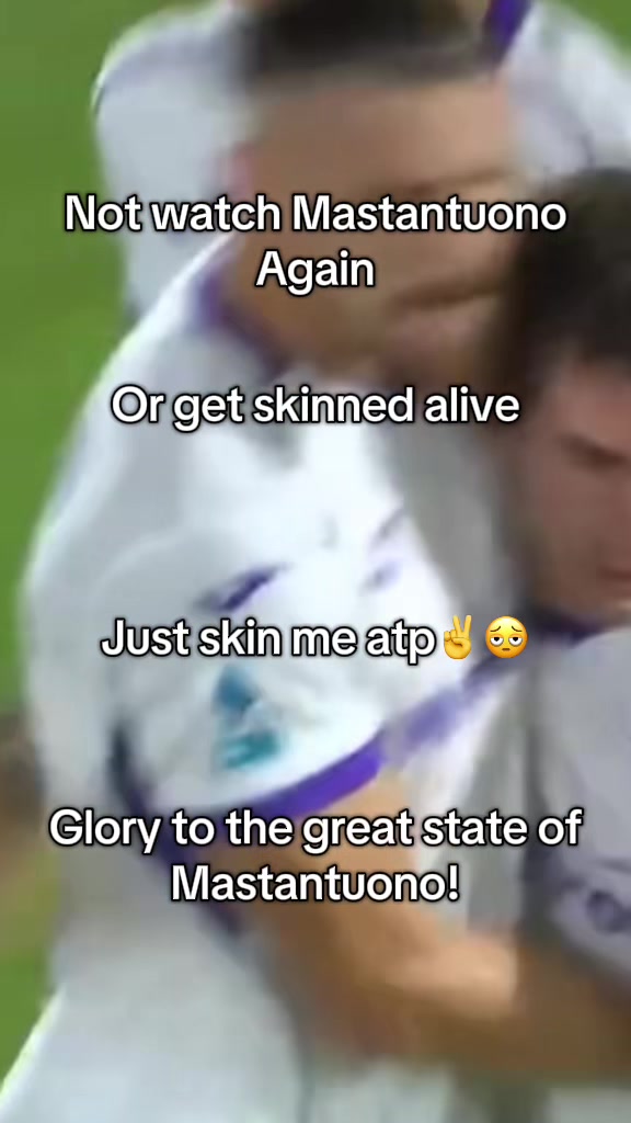 @Mastantuono’s goat