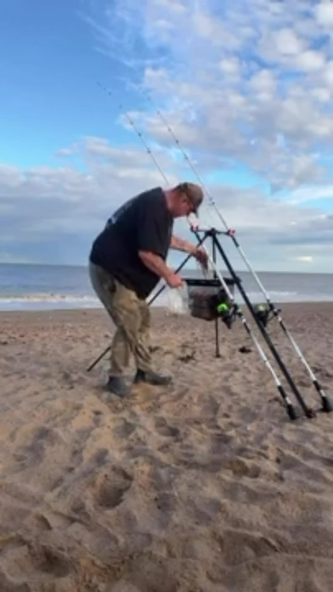 @Danny skinner uk sea fishing