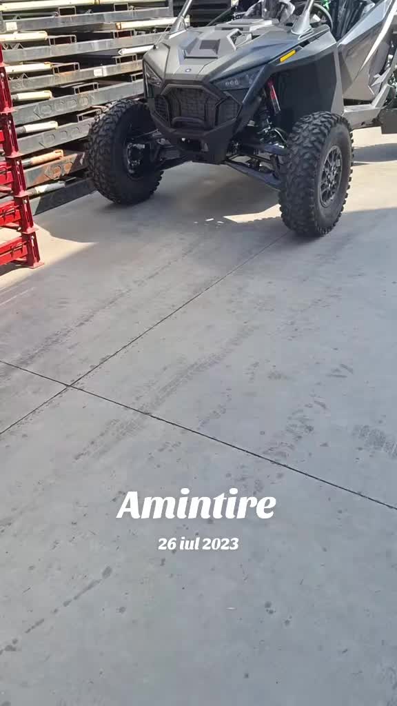 @ATV & SXS