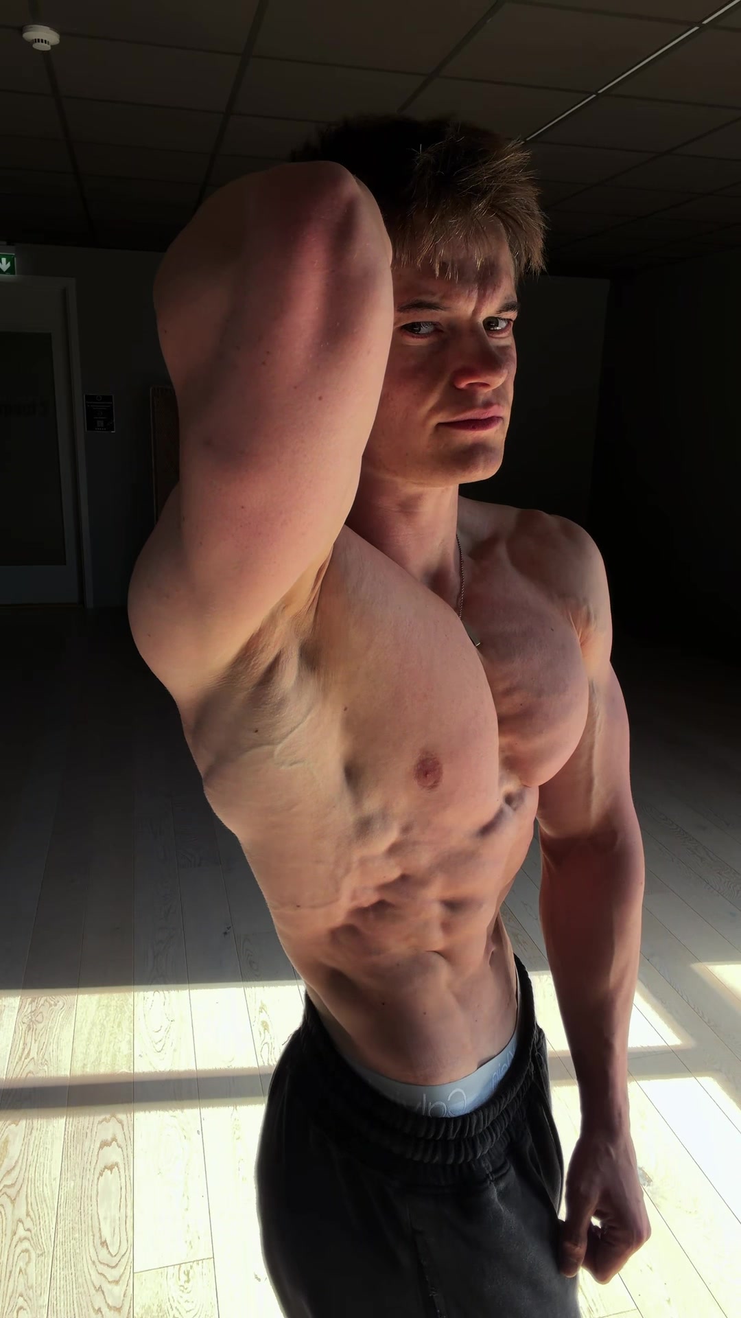 @Thefitnessnerd