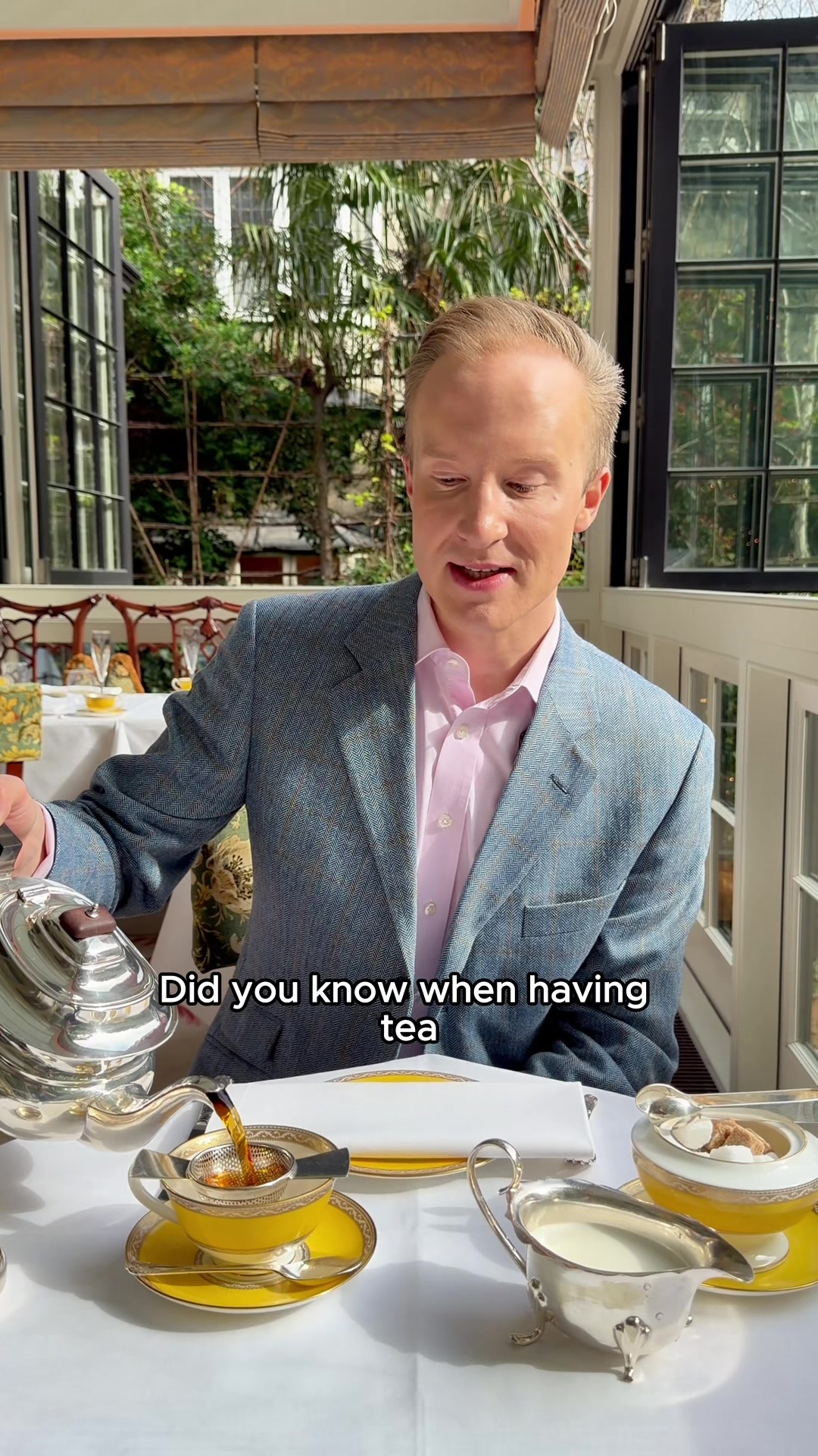 @William Hanson