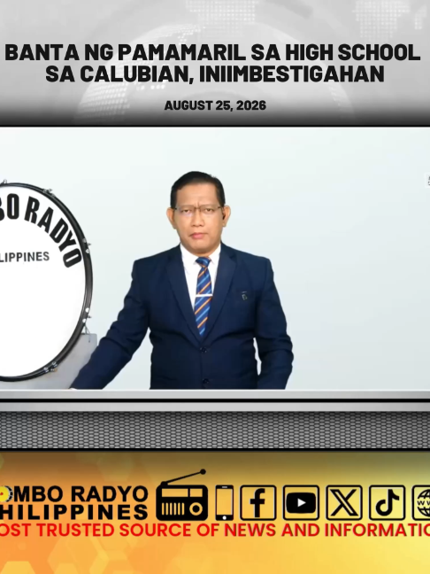 @BOMBO RADYO PHILIPPINES