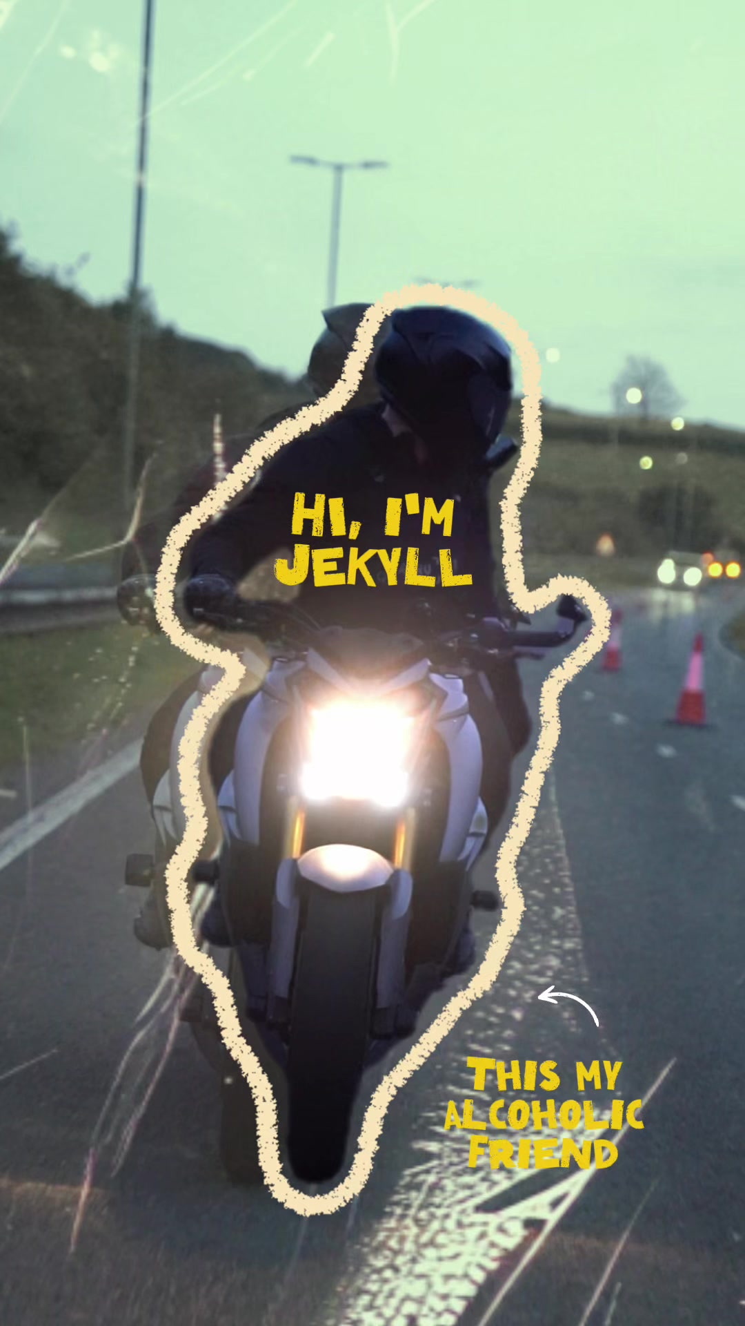 @Jekyll And Ryde