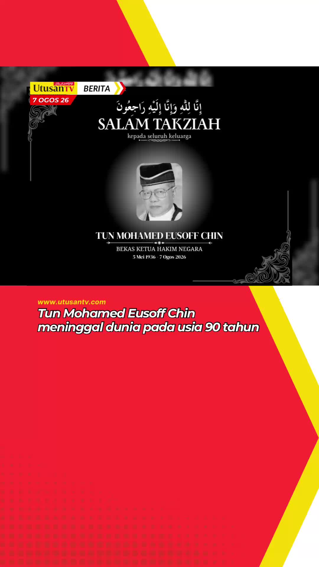 @UtusanTV