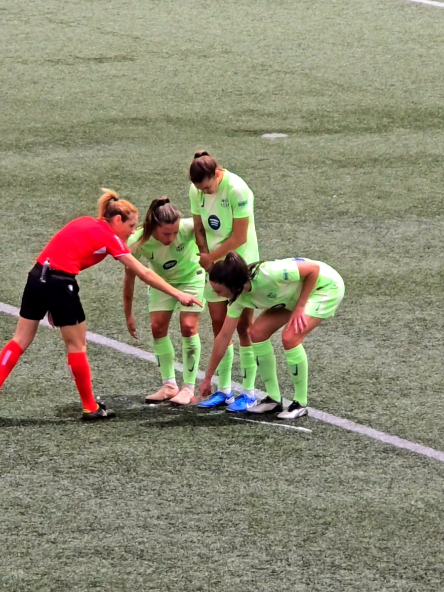 @Natalia Argem&iacute; -Bar&ccedil;a Femenino