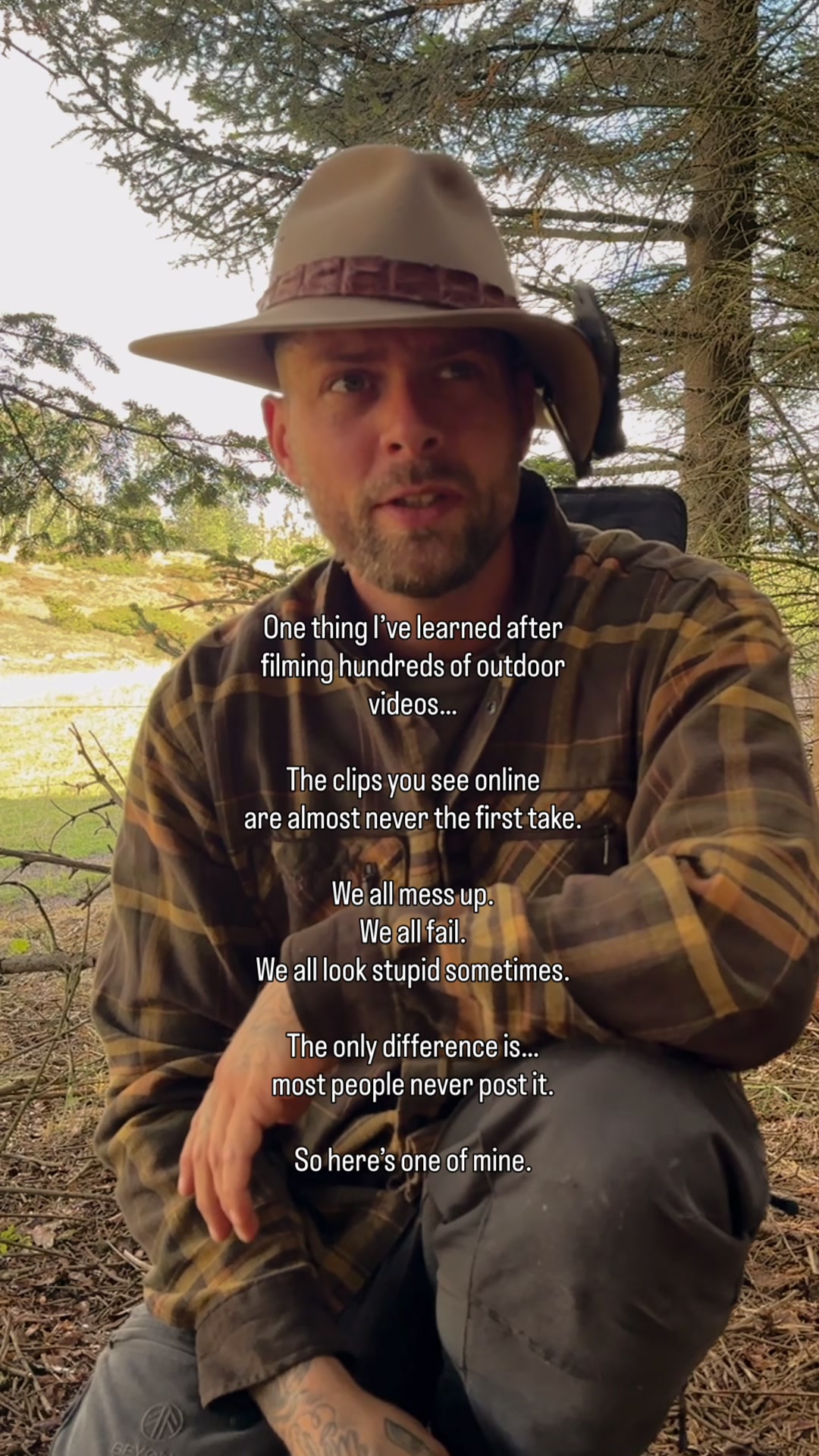 @Northern woodsmen