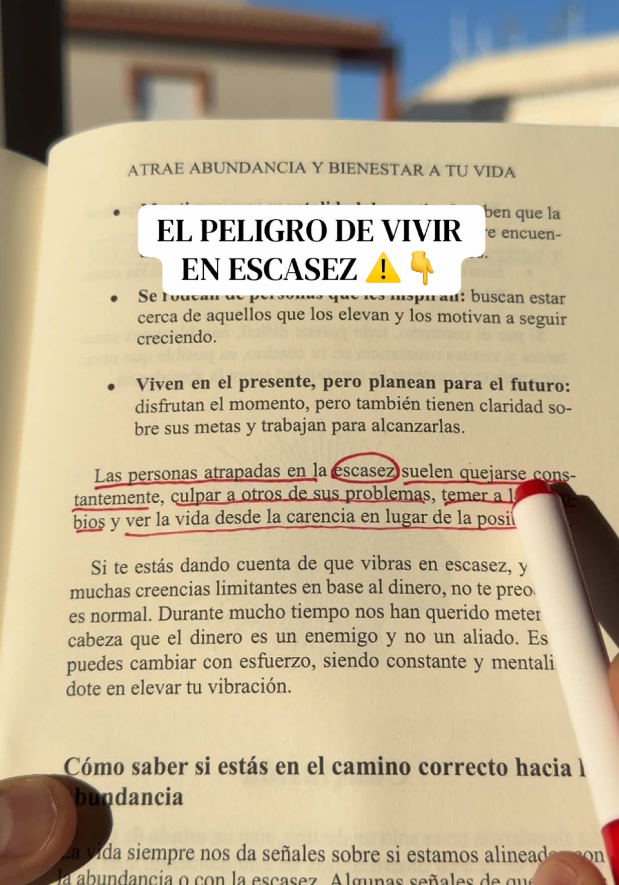 @Cómo Controlar la Energía