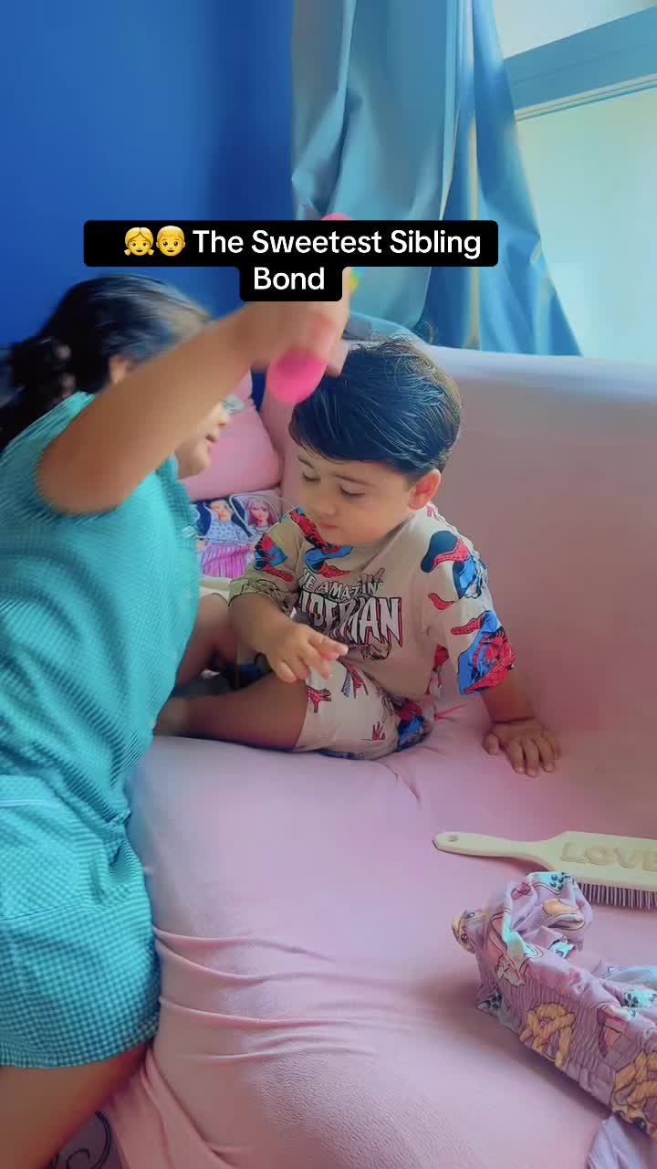 @Aliya & Ayaan