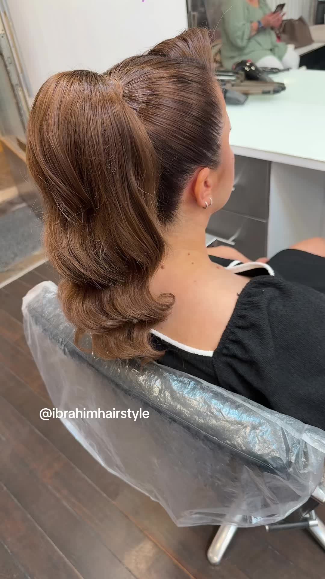 @Ibrahimhairstyle