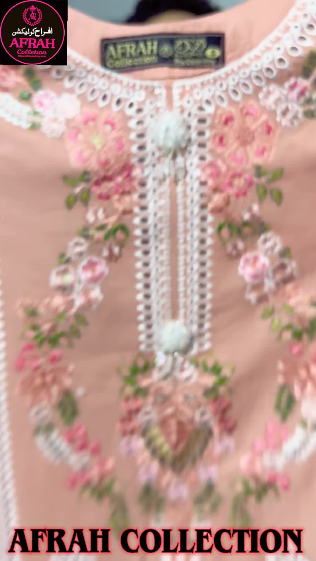 @AFRAH COLLECTION