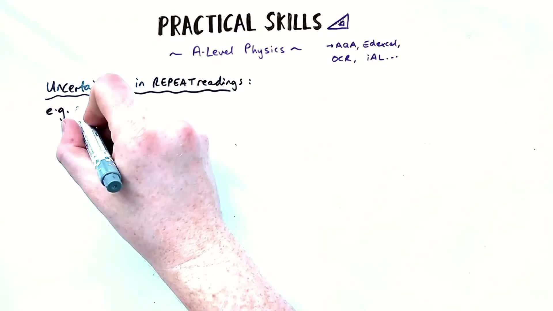 @Captain Physics A-Level