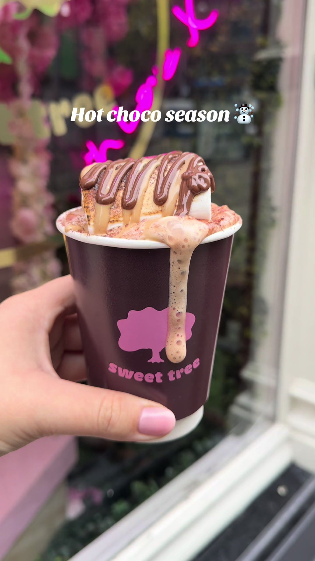 @Sweet tree