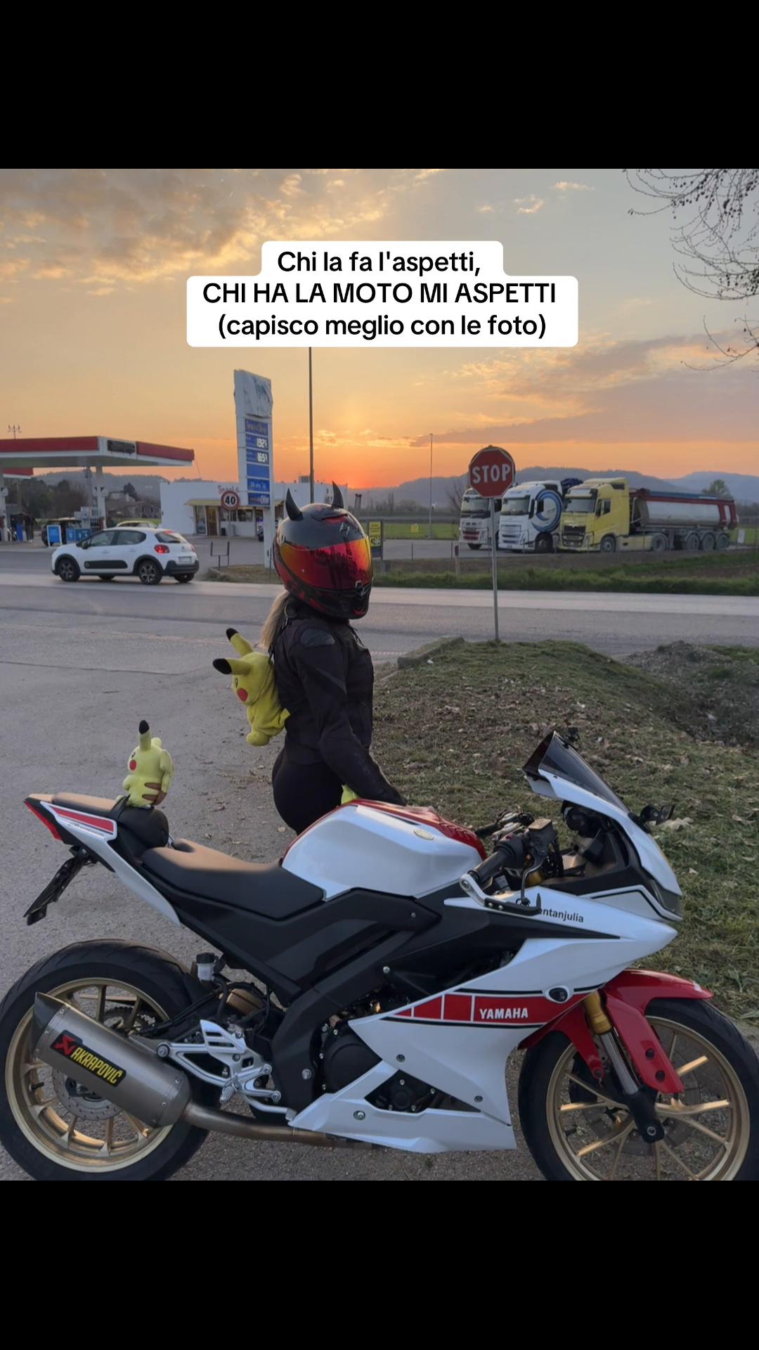 @Giulia Brentan • Ti segue