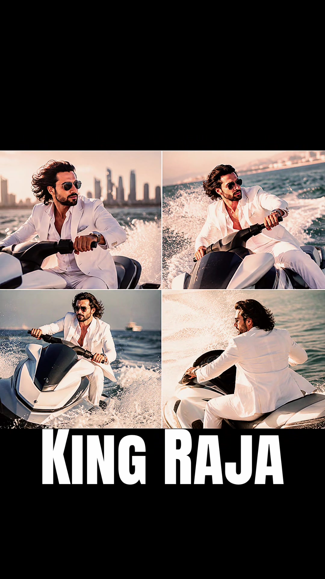 @👑KING RJ HERO👑