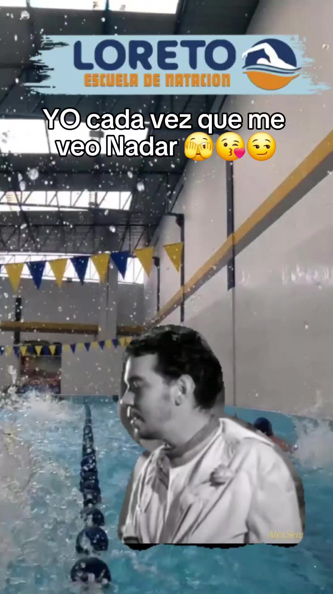 @Escuela de NATACION Loreto