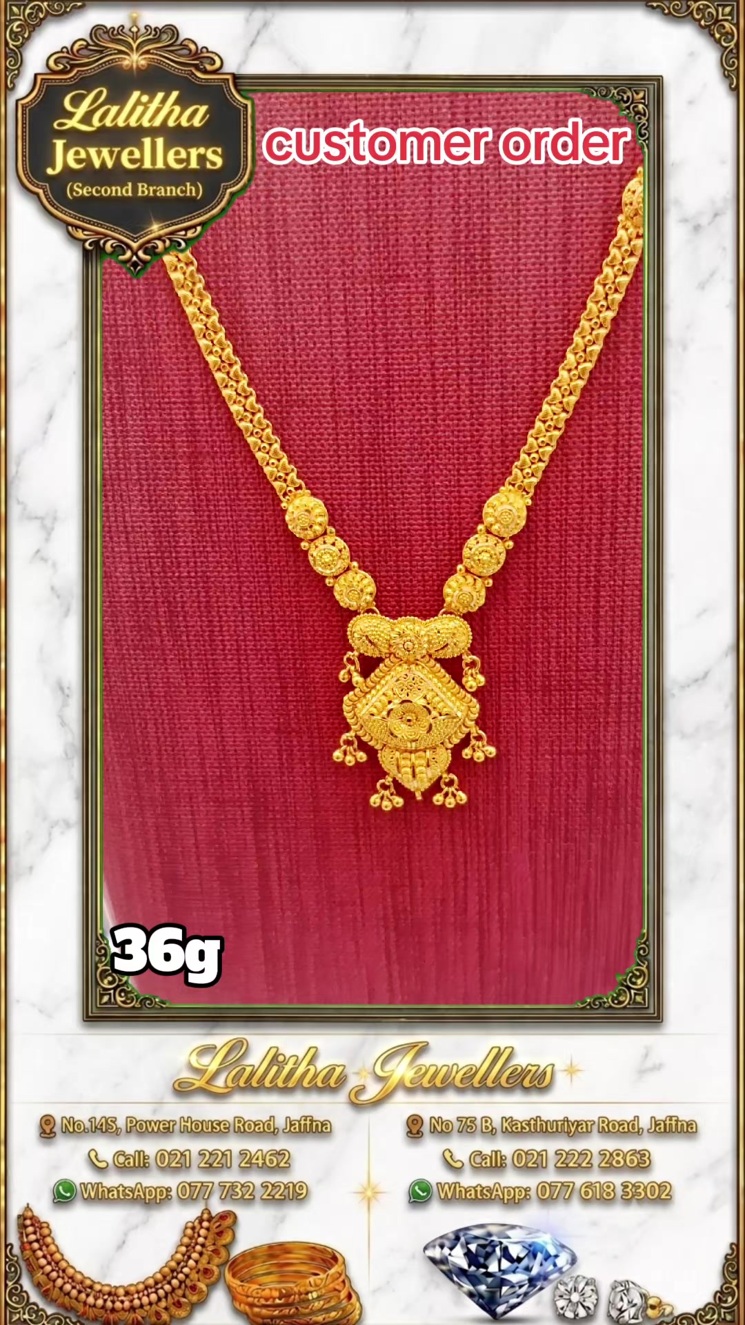 @Lalithaa Jewellery