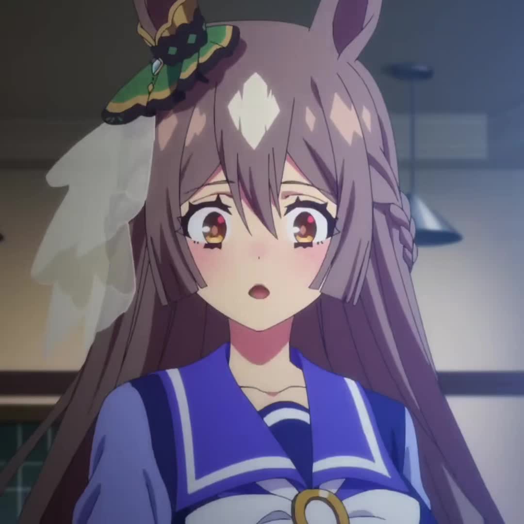@Silence Suzuka