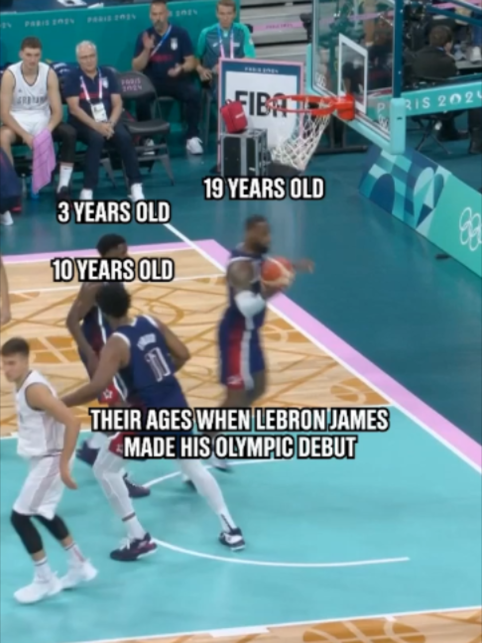 @Olympics