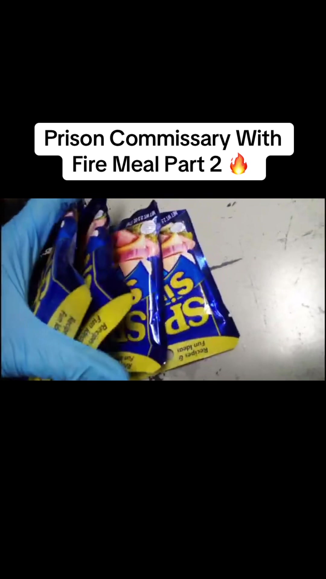@Prison Meals