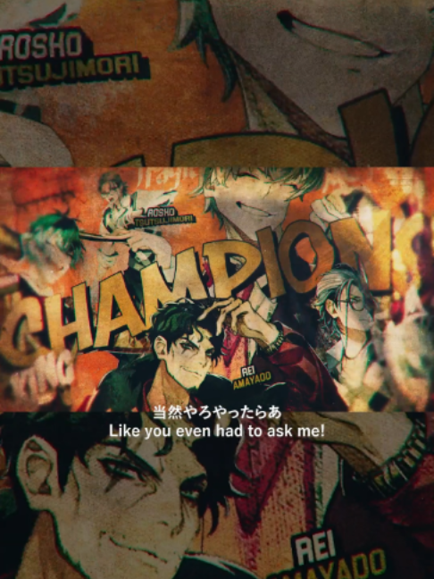 @ヒプノシスマイク(HypnosisMic) -D.R.B-