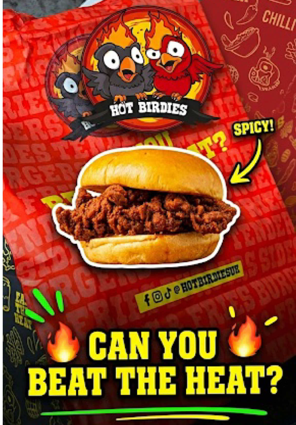 @Big Tee The Foodie