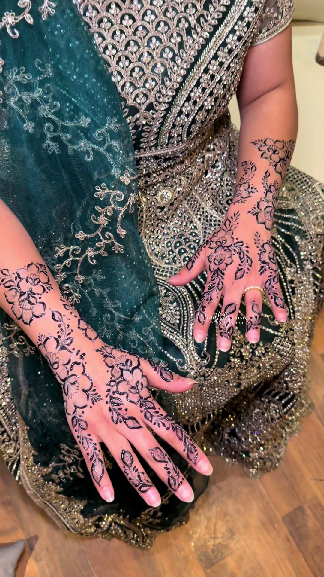 @Leicester Mendhi Artist