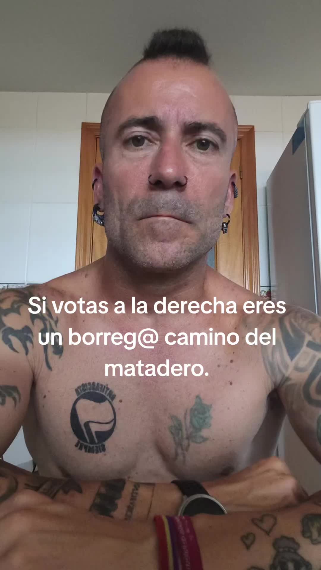 @Fueralasinjusticias