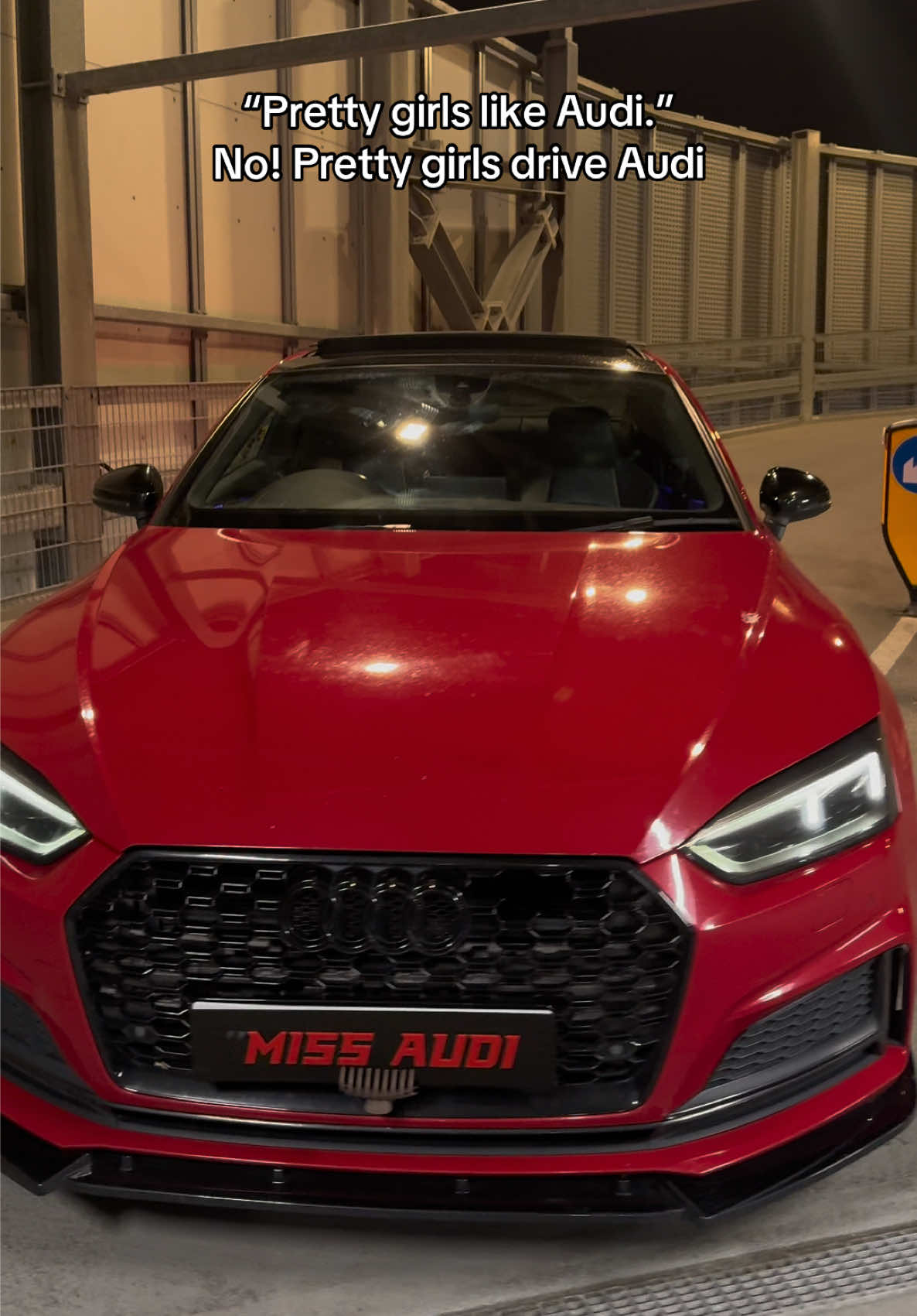 @Miss Audi