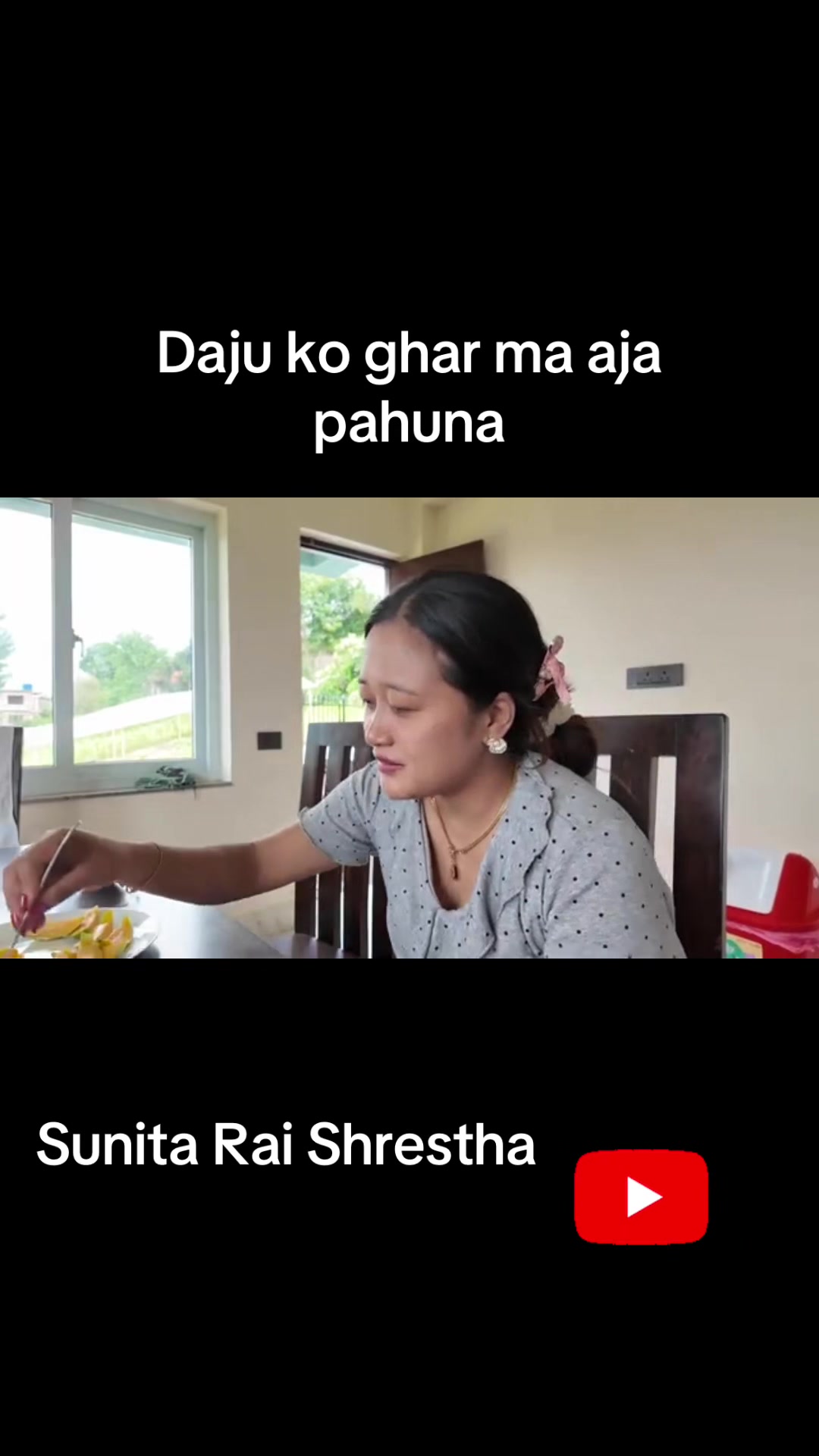 @Nepali Female vlogger