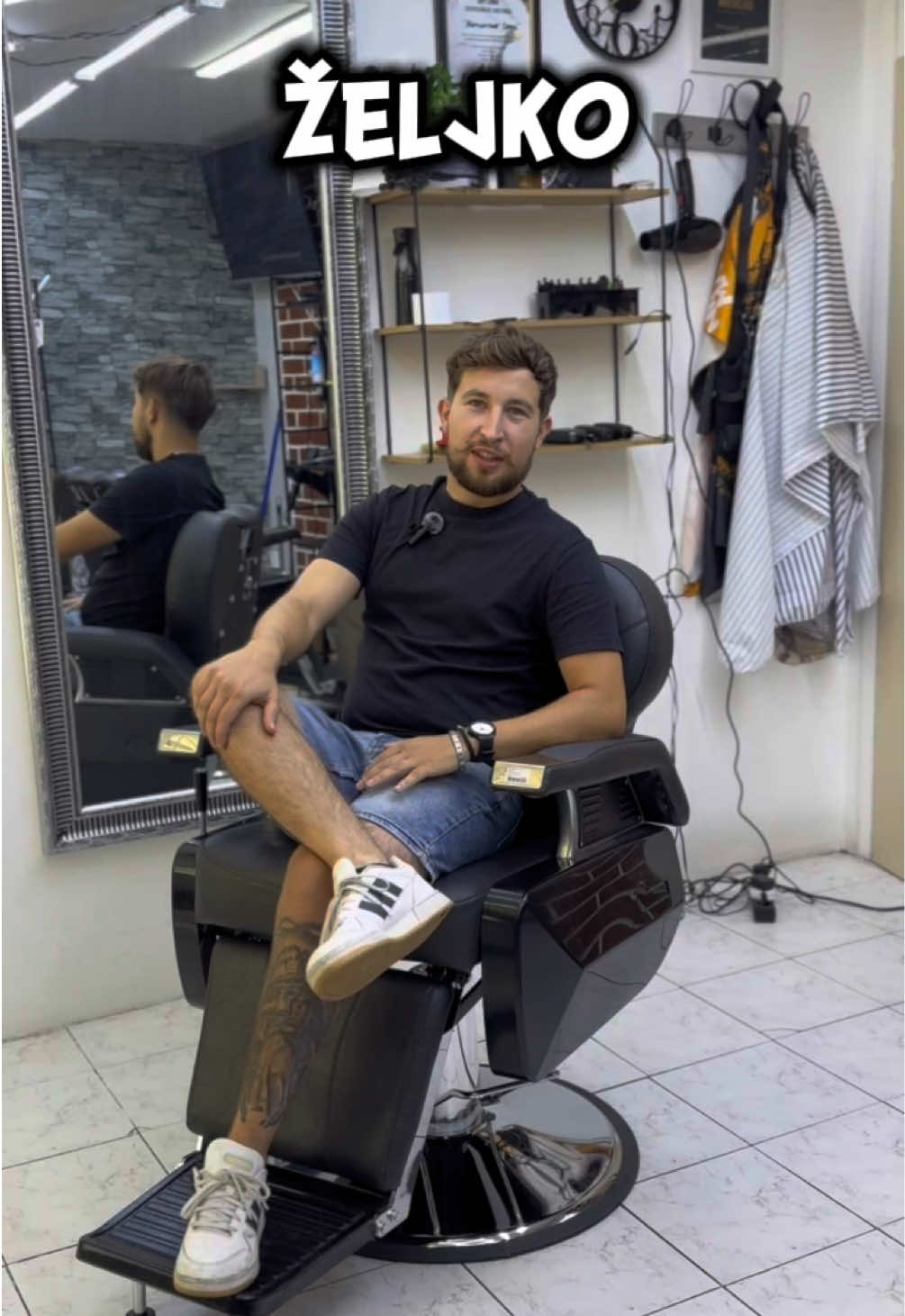 @FRESH BARBERSHOP