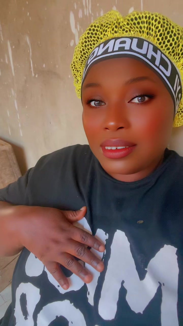 @HAJIA BARIYATU