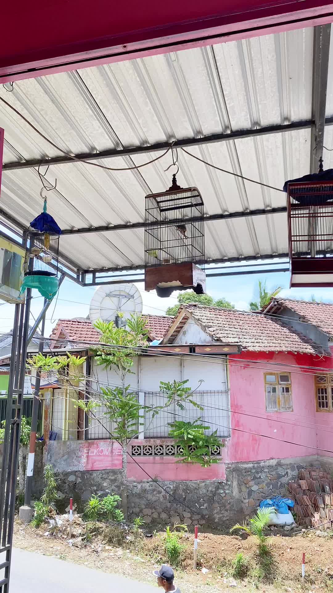 @HV PhoneCell Pacitan