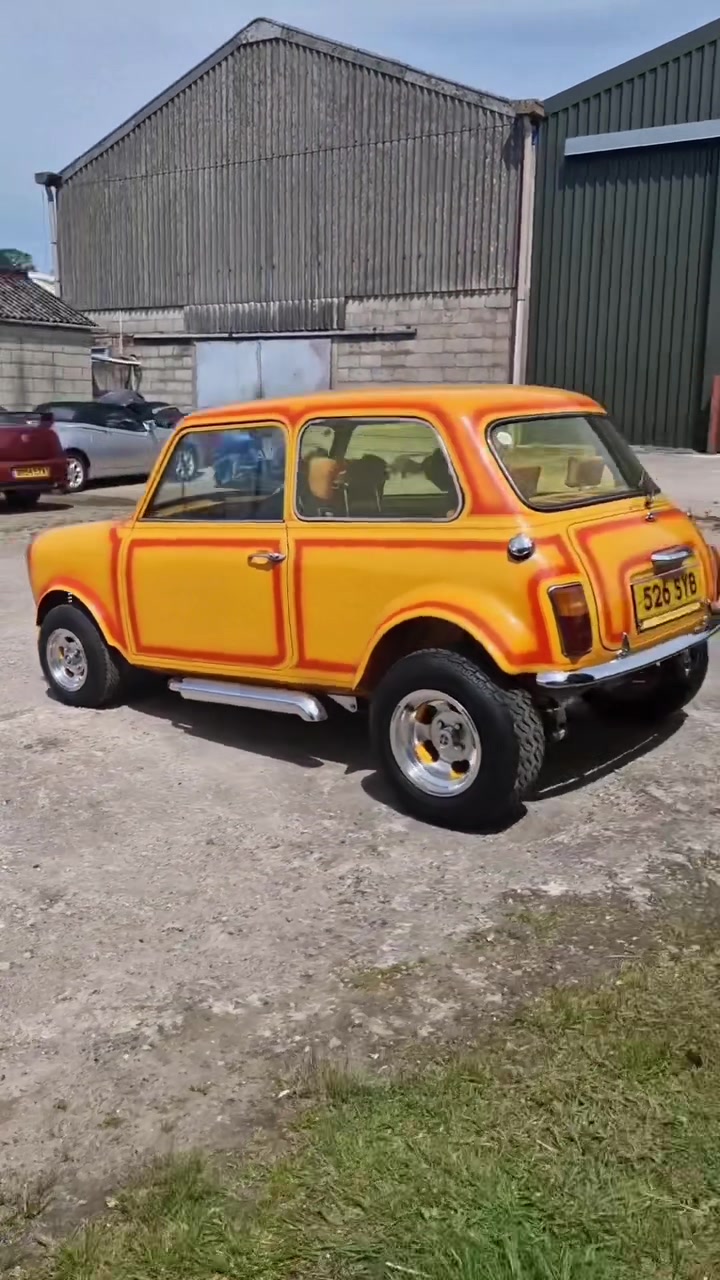 @ClassicMiniTok