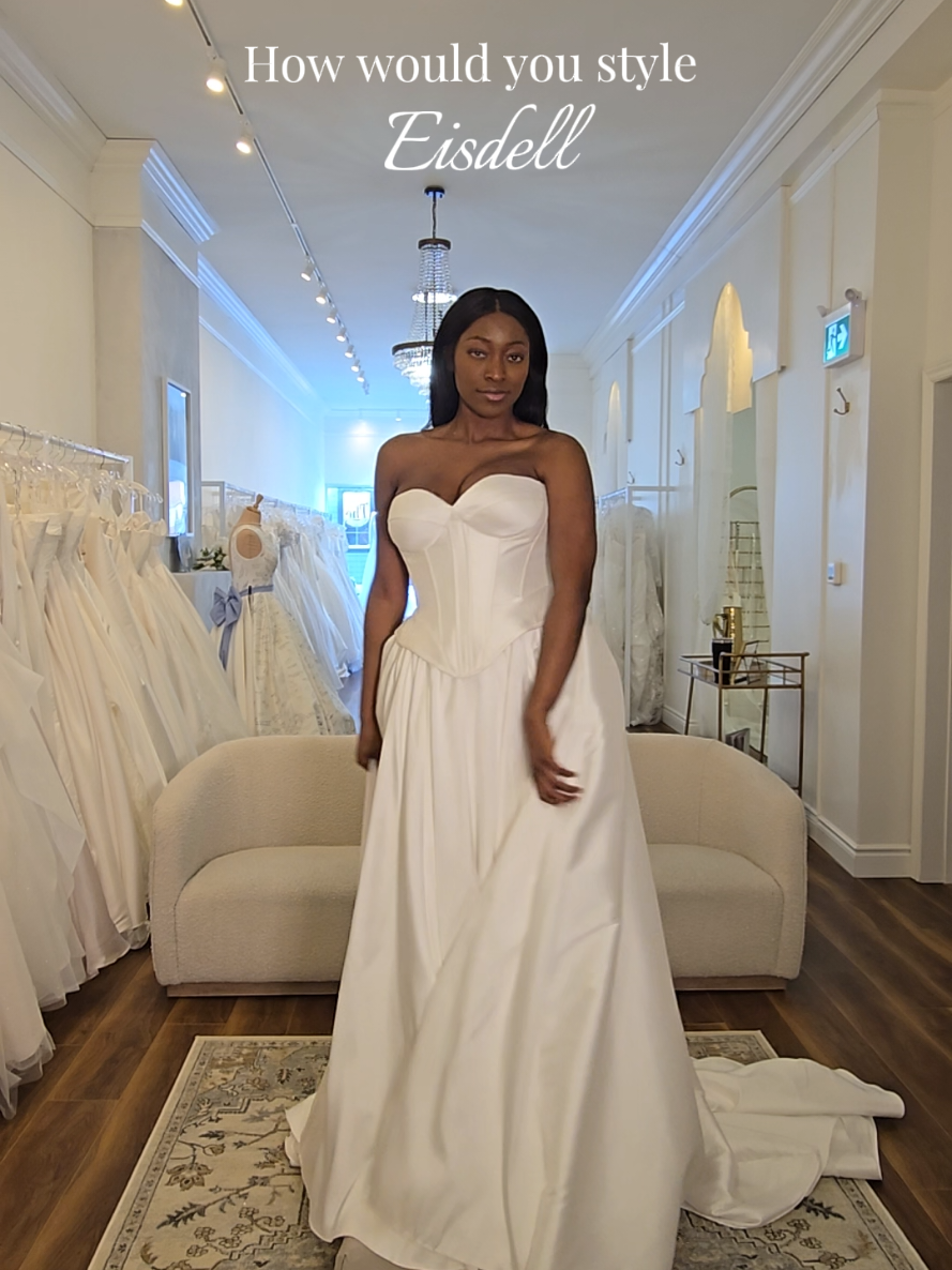 @Sinders Bridal