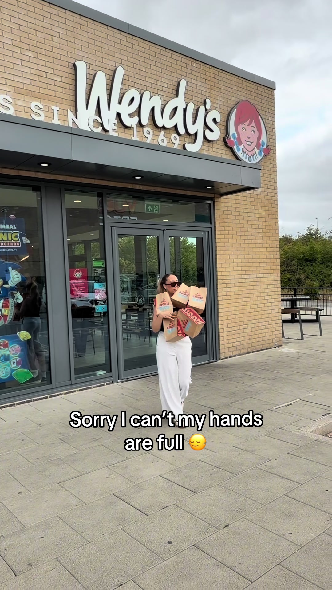 @Wendy’s UK