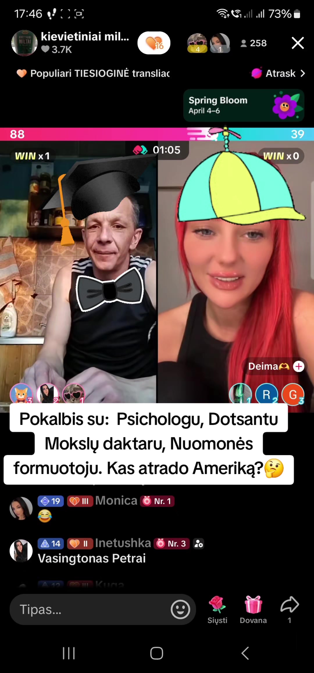 @pasipisę dėl coinsų