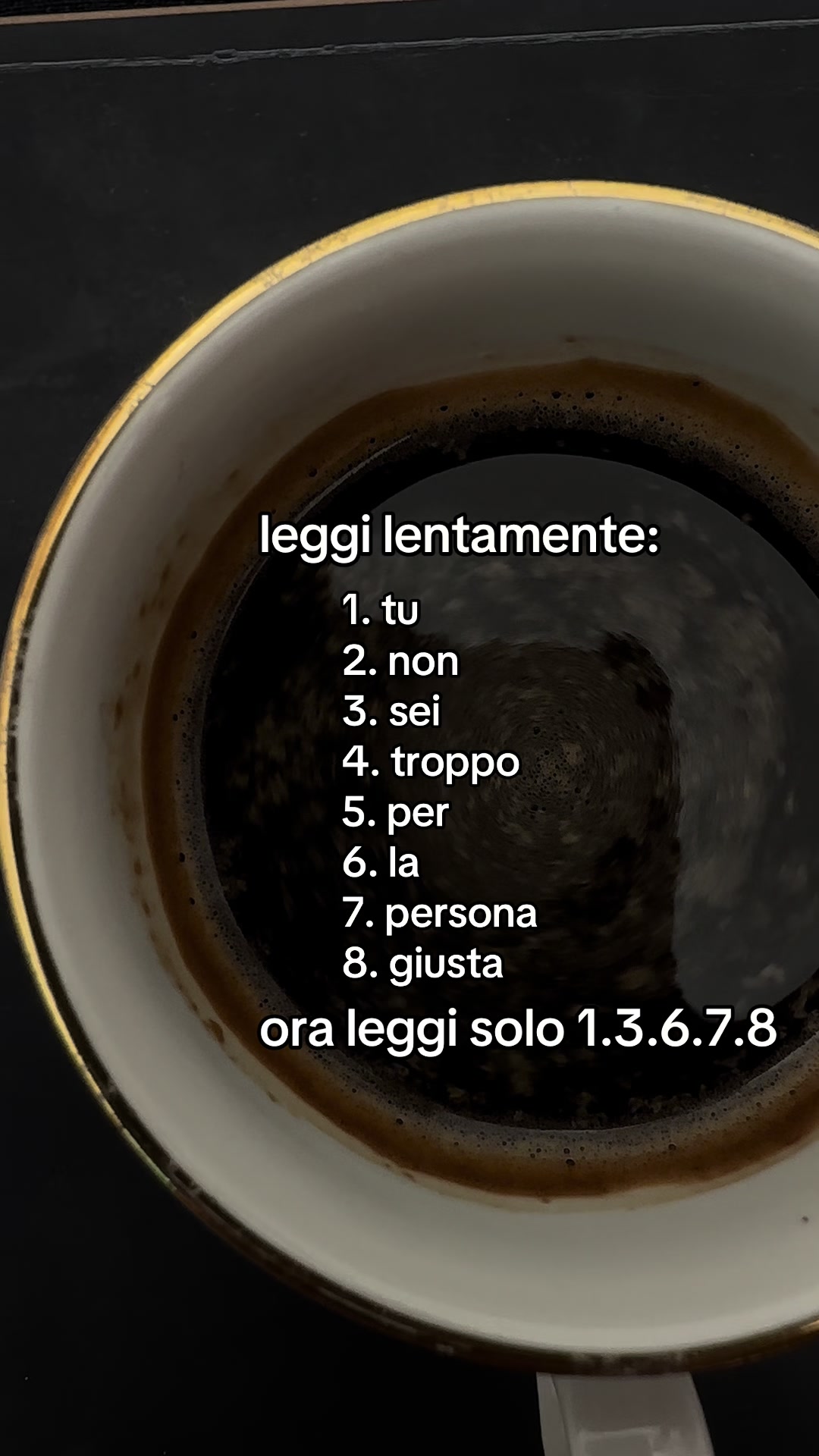 @il caff&egrave; del mattino ☕️