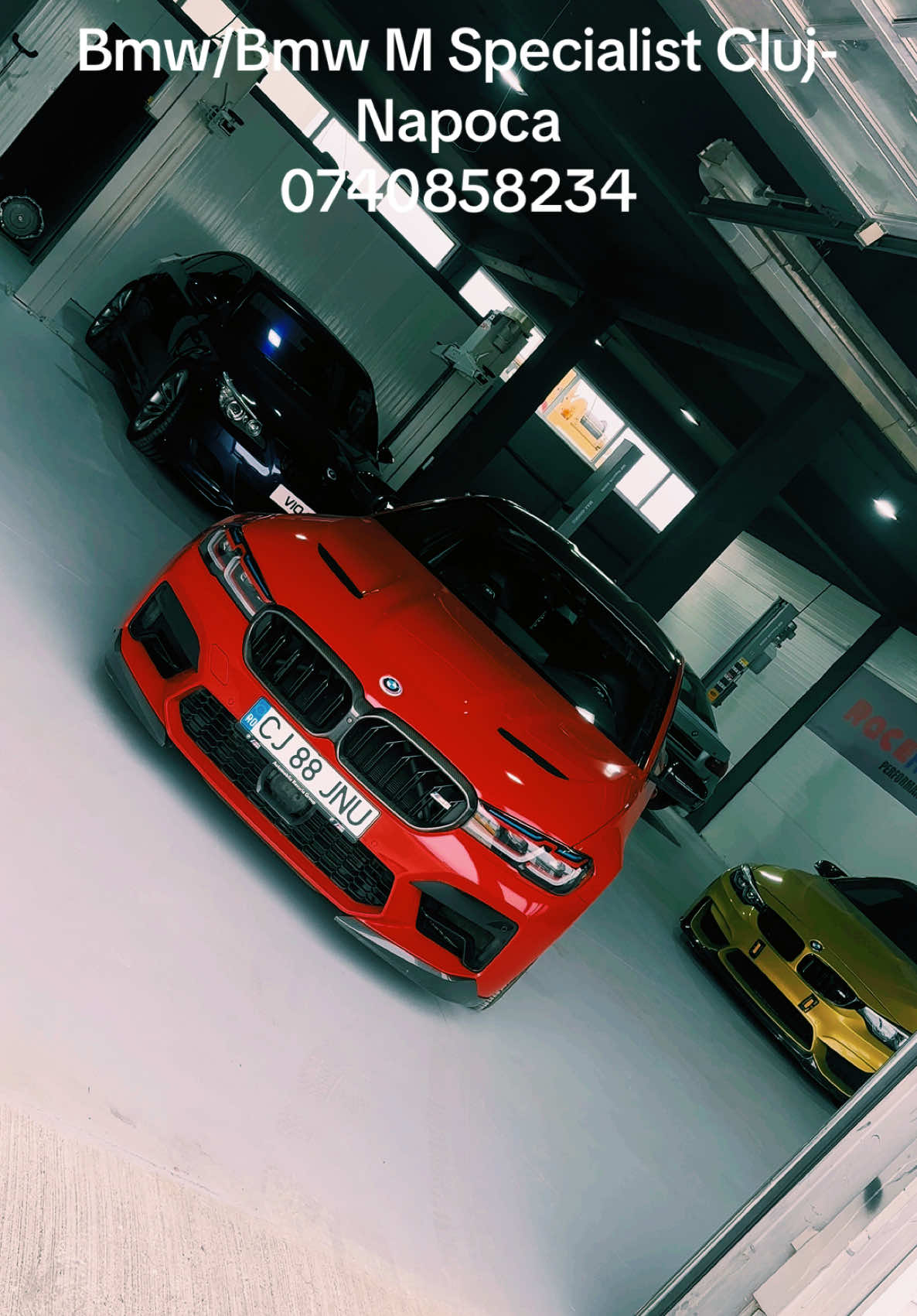@Race House Performance Bmw