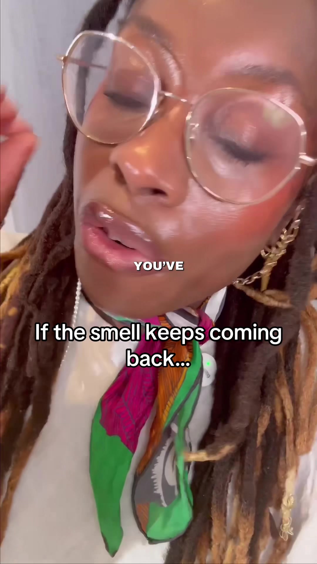 @Aunty Maame